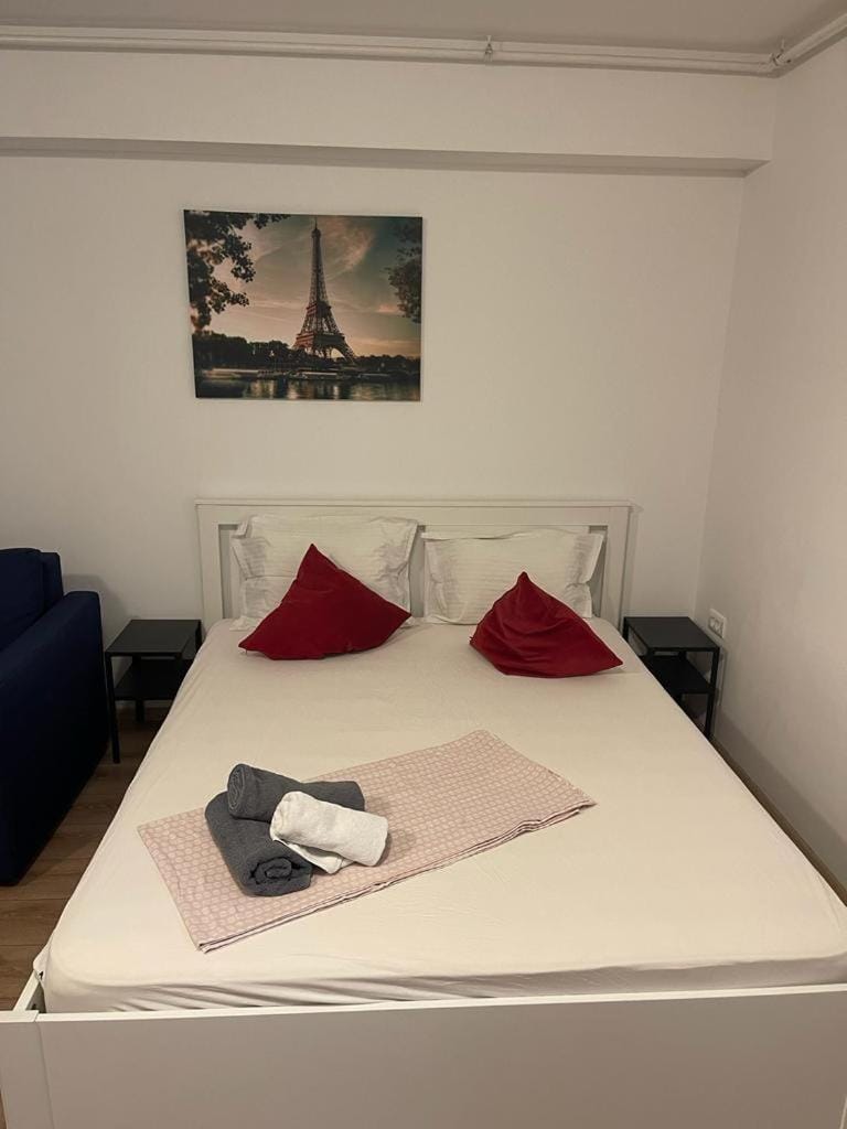 Tranzzit Airport Apartament I Apartment in Romania