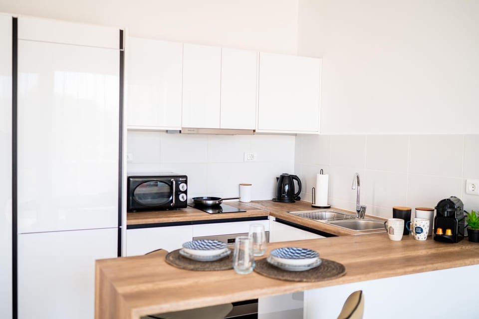 Kitchen or kitchenette, pet friendly