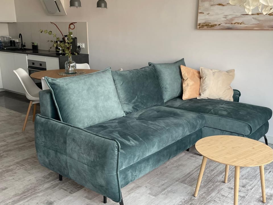 Apartament Morski 44 Apartment in West Pomeranian Voivodeship, Poland