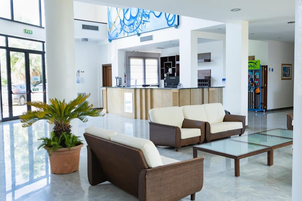 Grand Hotel Selinunte Hotel in Sicily