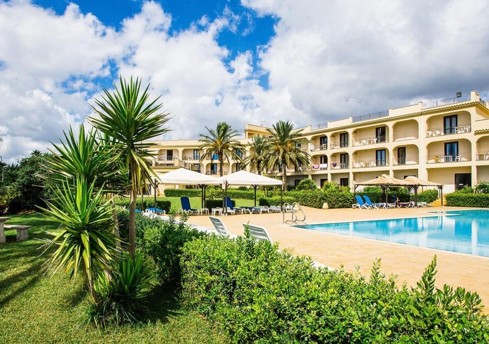 Grand Hotel Selinunte Hotel in Sicily