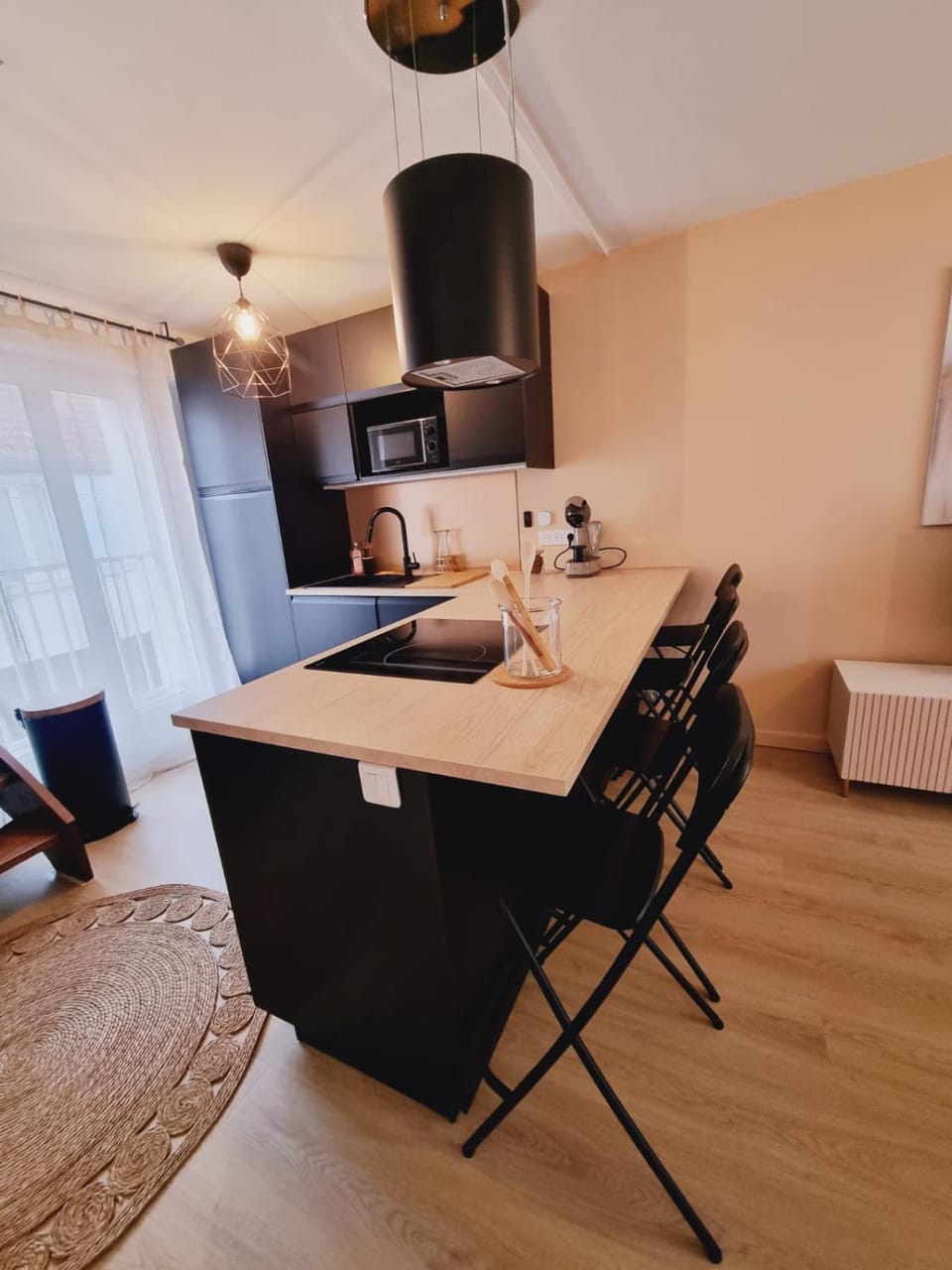 Duplex neuf centre ville avec parking Apartment in Île-de-France