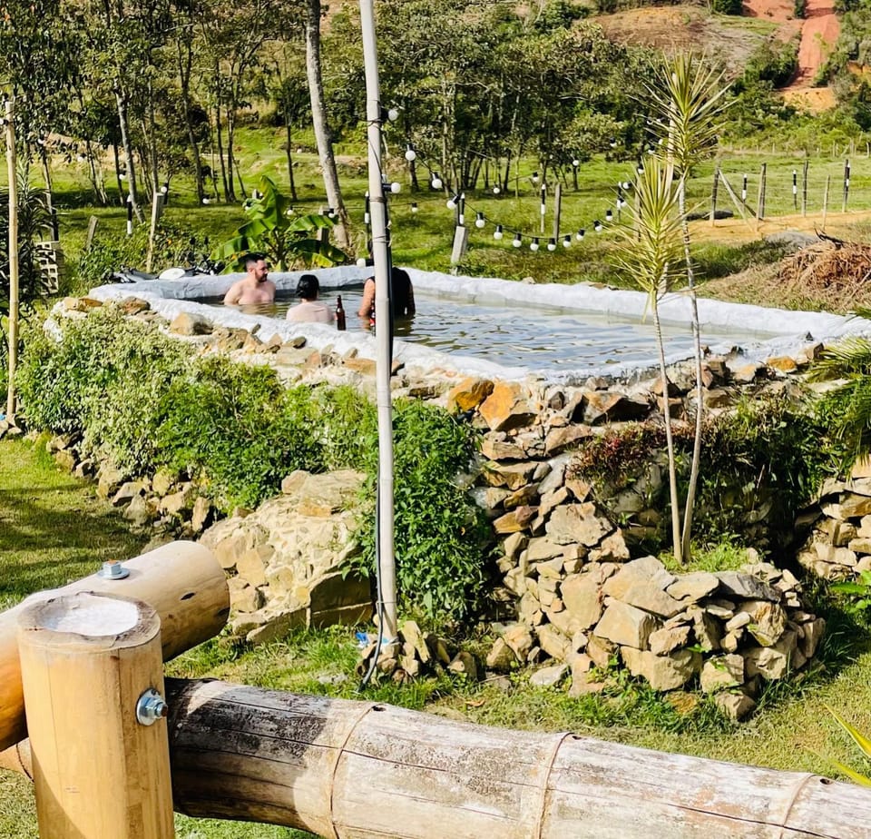 Glamping la veranera Campground/ 
RV Resort in Antioquia
