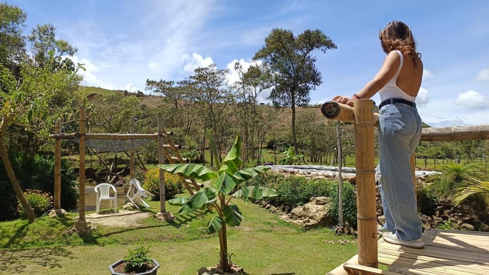 Glamping la veranera Campground/ 
RV Resort in Antioquia
