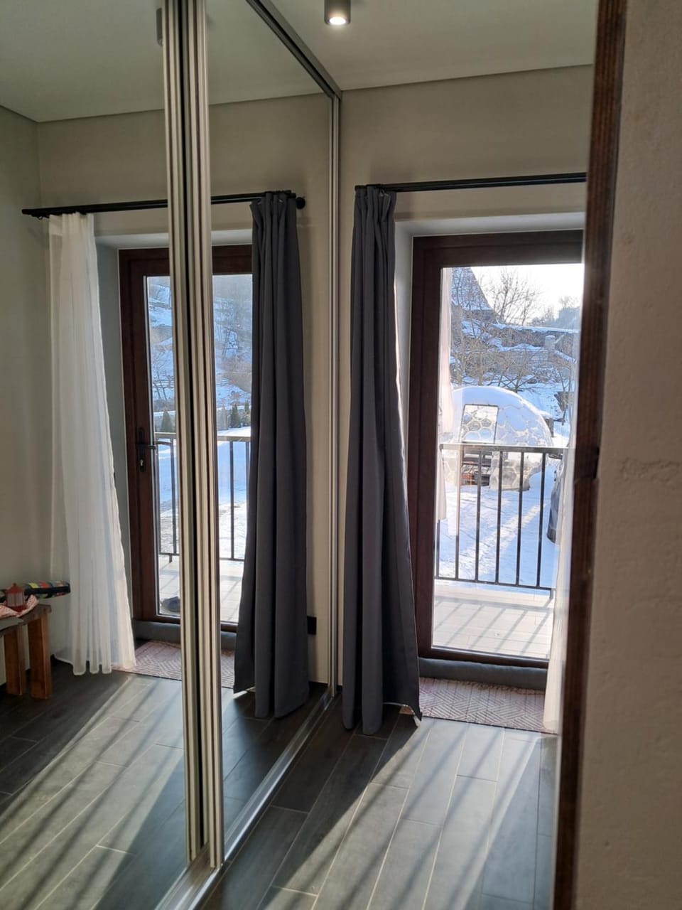 Natural landscape, View (from property/room)