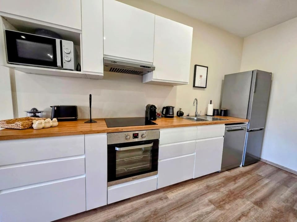 Cosy duplex proche parlement européen et Strasbourg Apartment in Strasbourg
