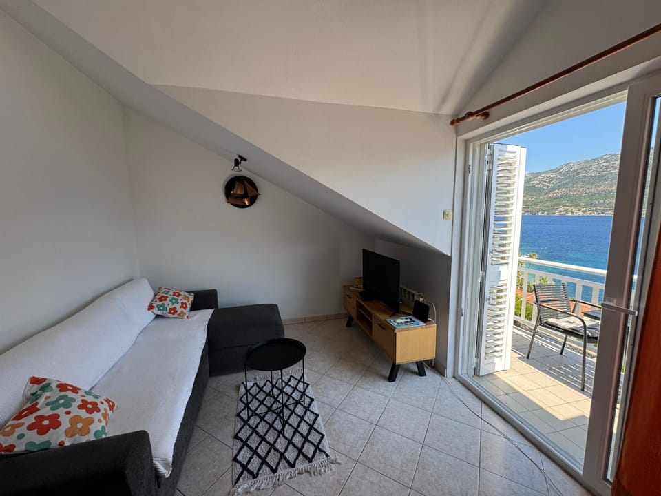 Apartment Sea Dance, Korcula town Apartment in Korčula