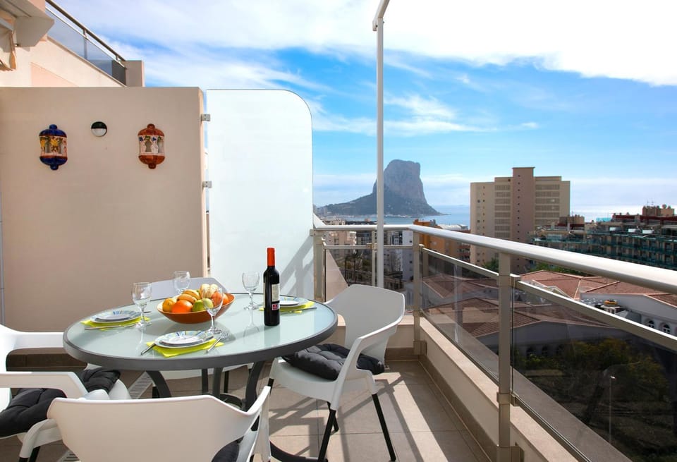 View (from property/room), Balcony/Terrace
