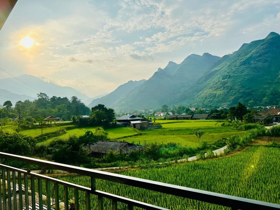Day, Mountain view
