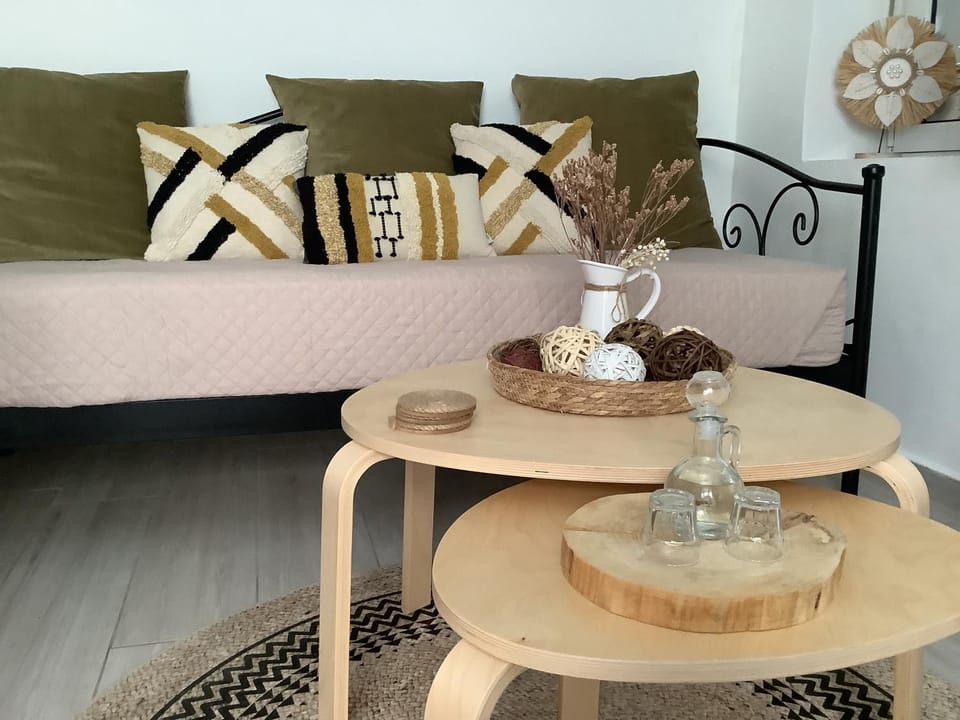 Granny's Nest Apartment in Crete