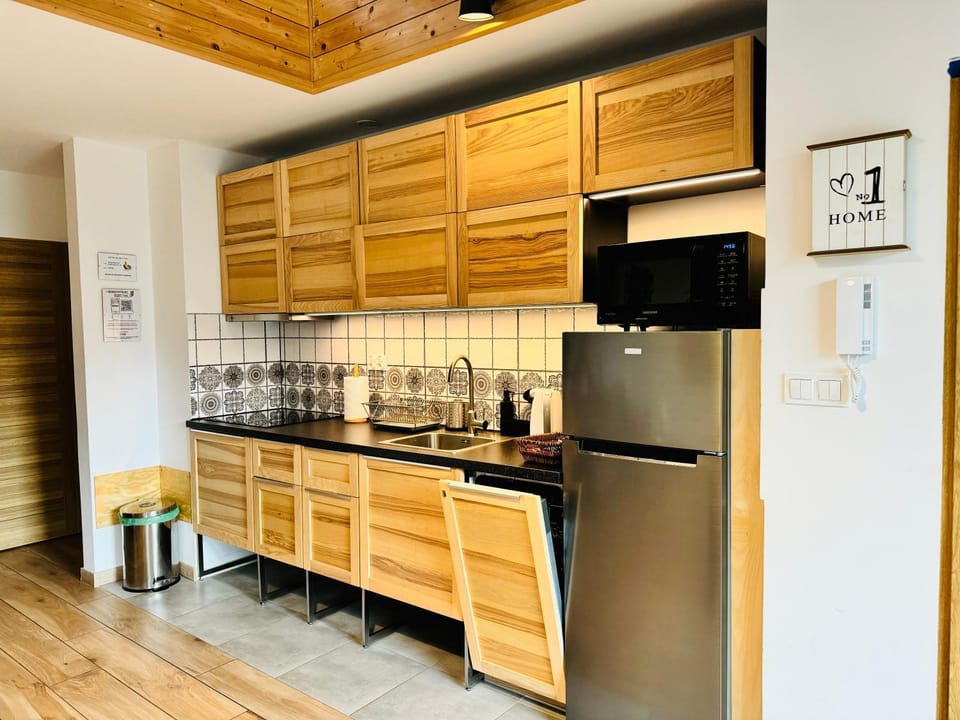 Wellness & View Skrzyczne - sauna, jacuzzi na wyłączność Apartment in Poland