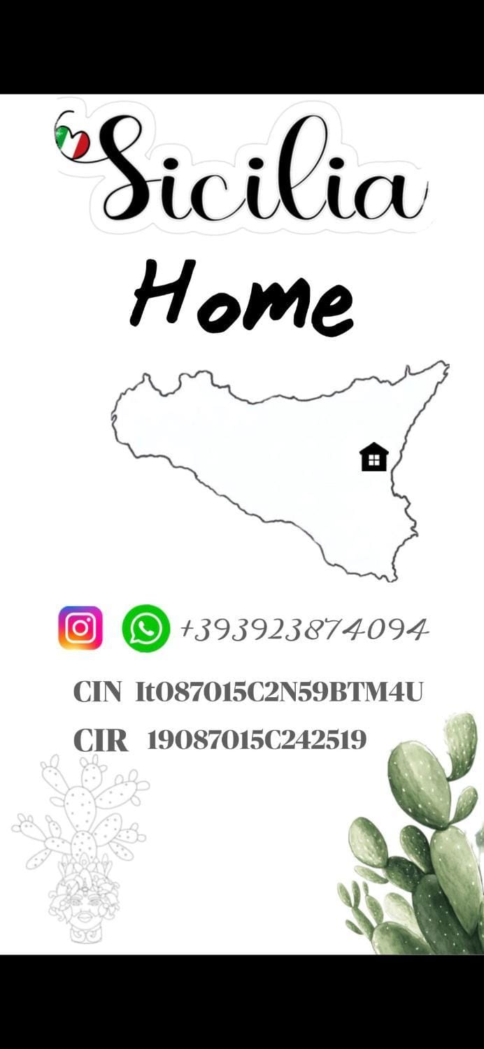 Sicilia home Apartment in Catania