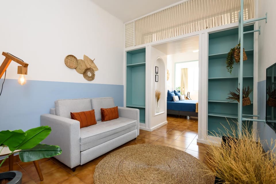 1BDR with sea view in Copacabana | BRX 58/905 Apartment in Rio de Janeiro