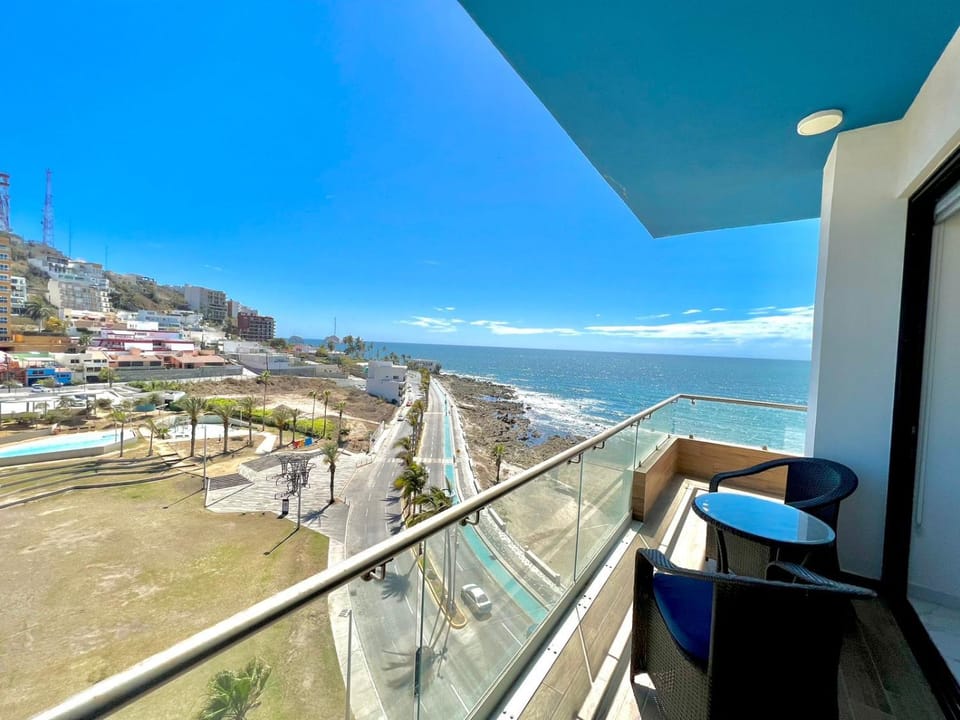 Boca de Cielo 402 Vista al Mar Apartment in Mazatlan