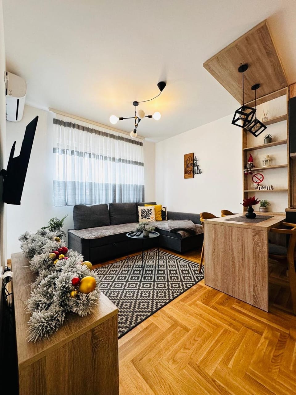 Sweet Dreams & Free parking Apartment in Serbia