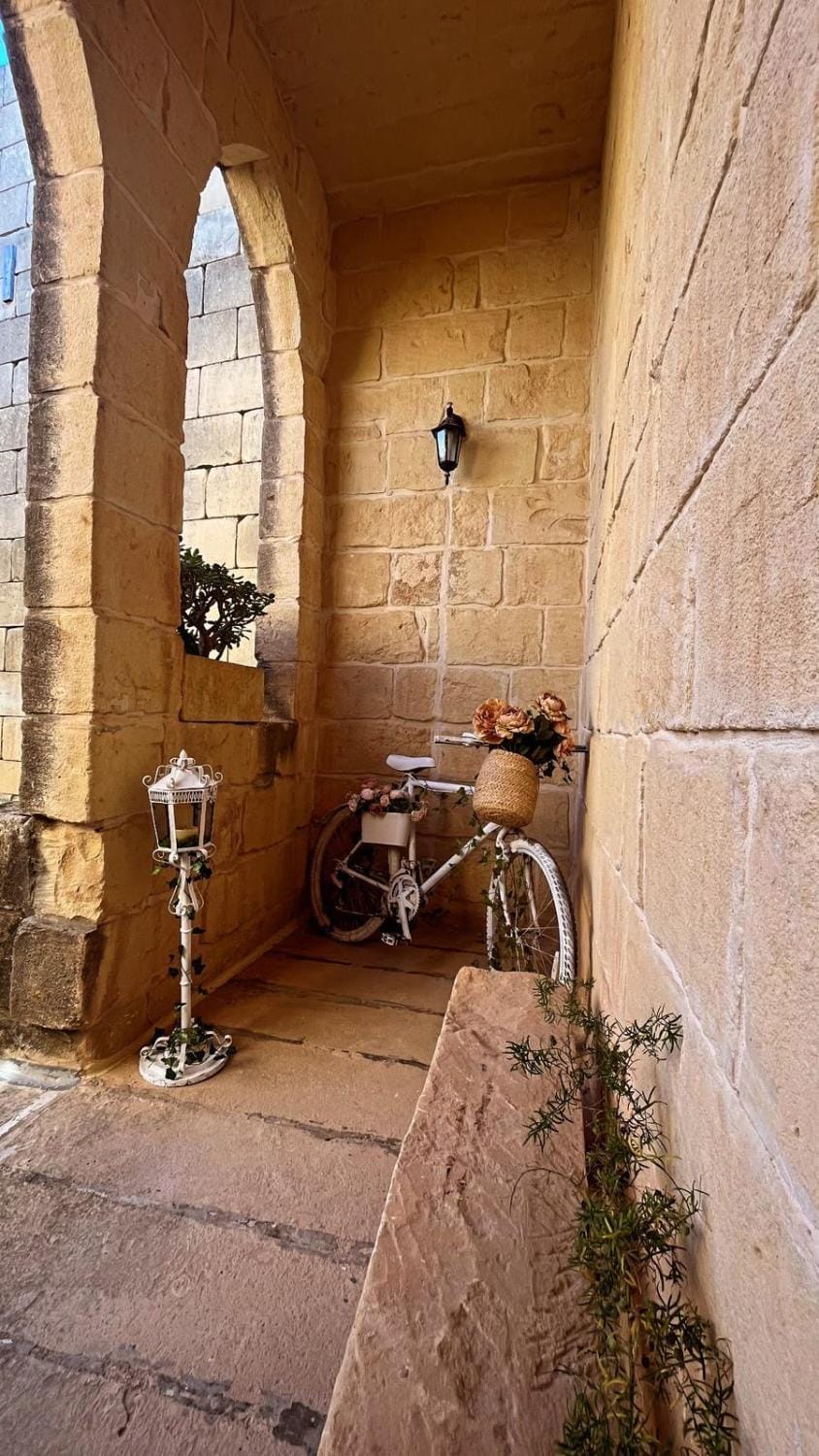 Tal-Mans Farmhouse Gozo House in Malta