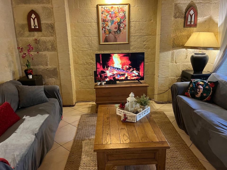 Tal-Mans Farmhouse Gozo House in Malta