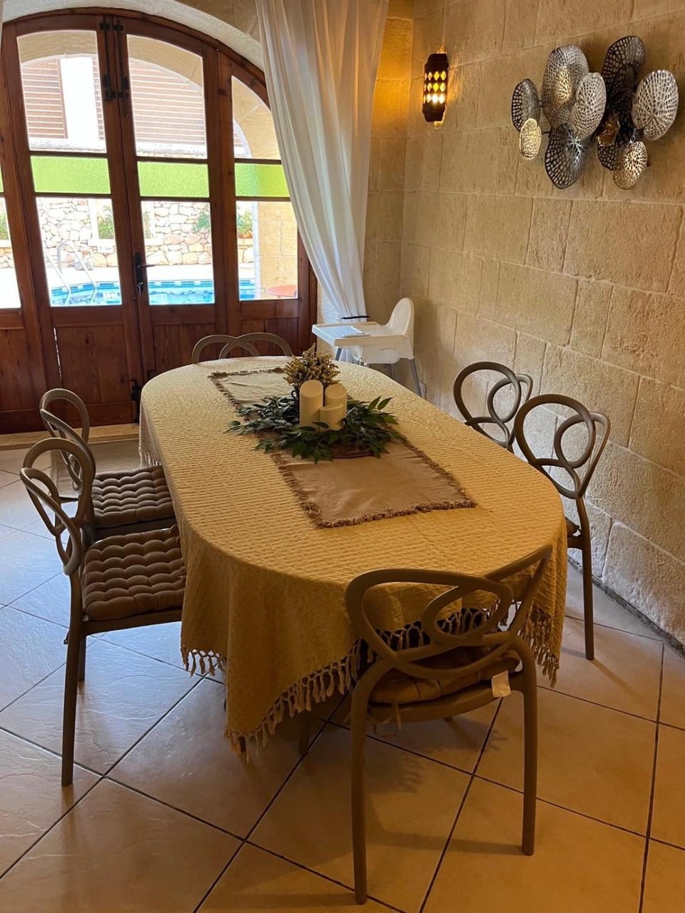 Tal-Mans Farmhouse Gozo House in Malta