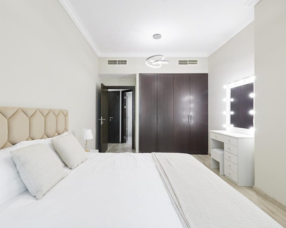 1 bedroom in Torch Tower Dubai Marina Apartment in Dubai