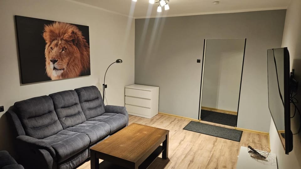 Lion Stay Apartment in Estonia