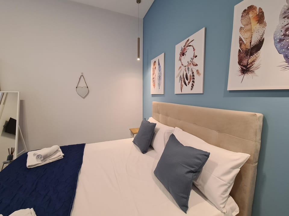 Riben home Apartment in Naples