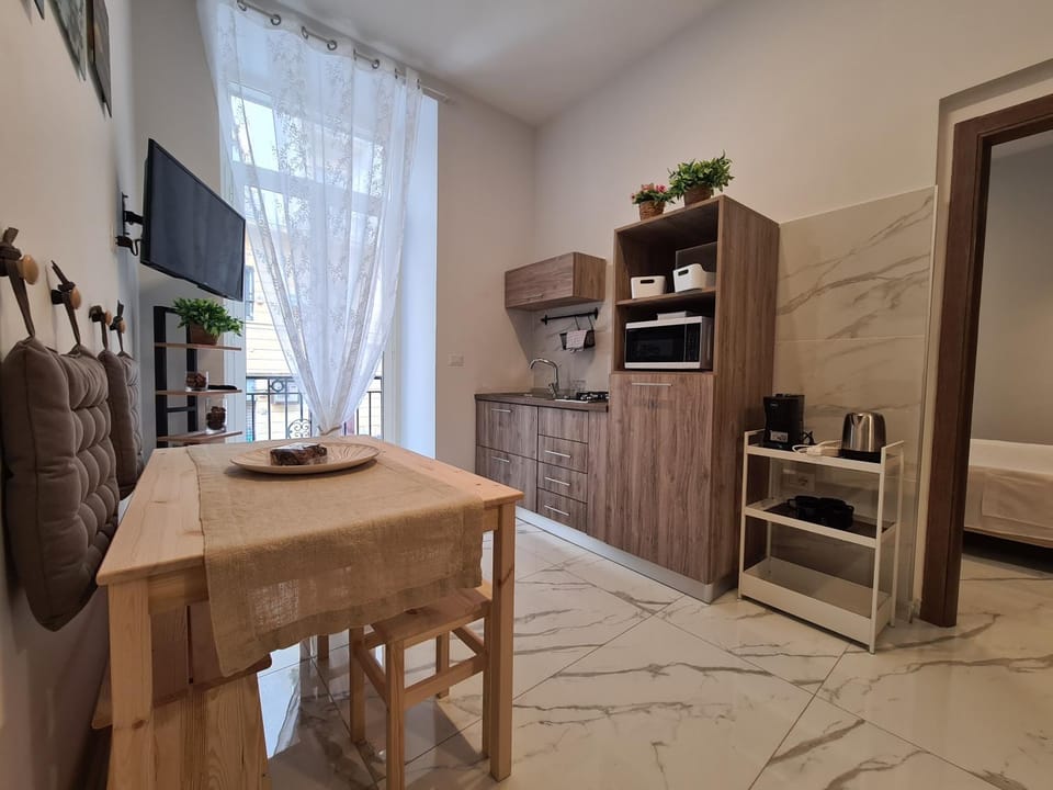 Riben home Apartment in Naples