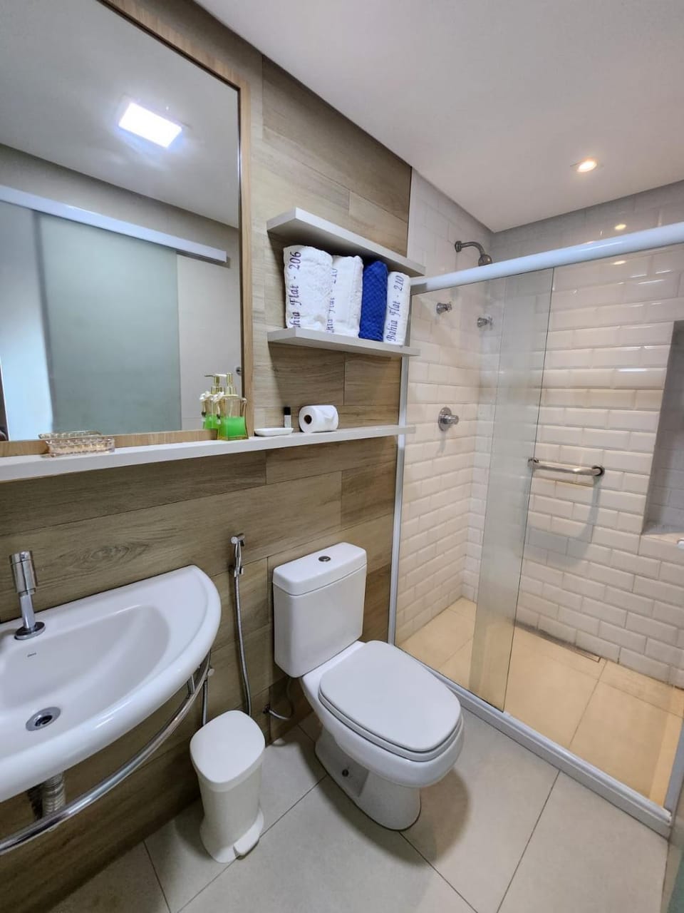 Bahia flat ap 113 Apartment in Salvador