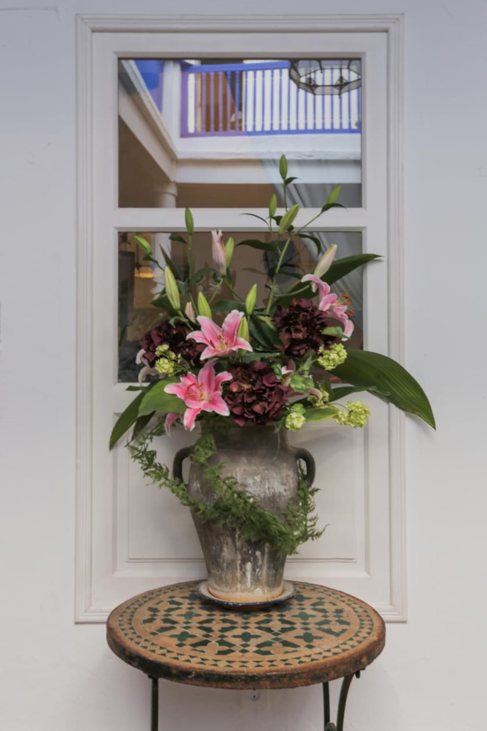 Decorative detail