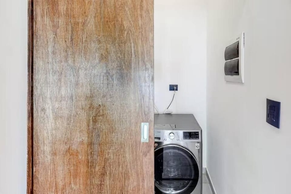 washing machine