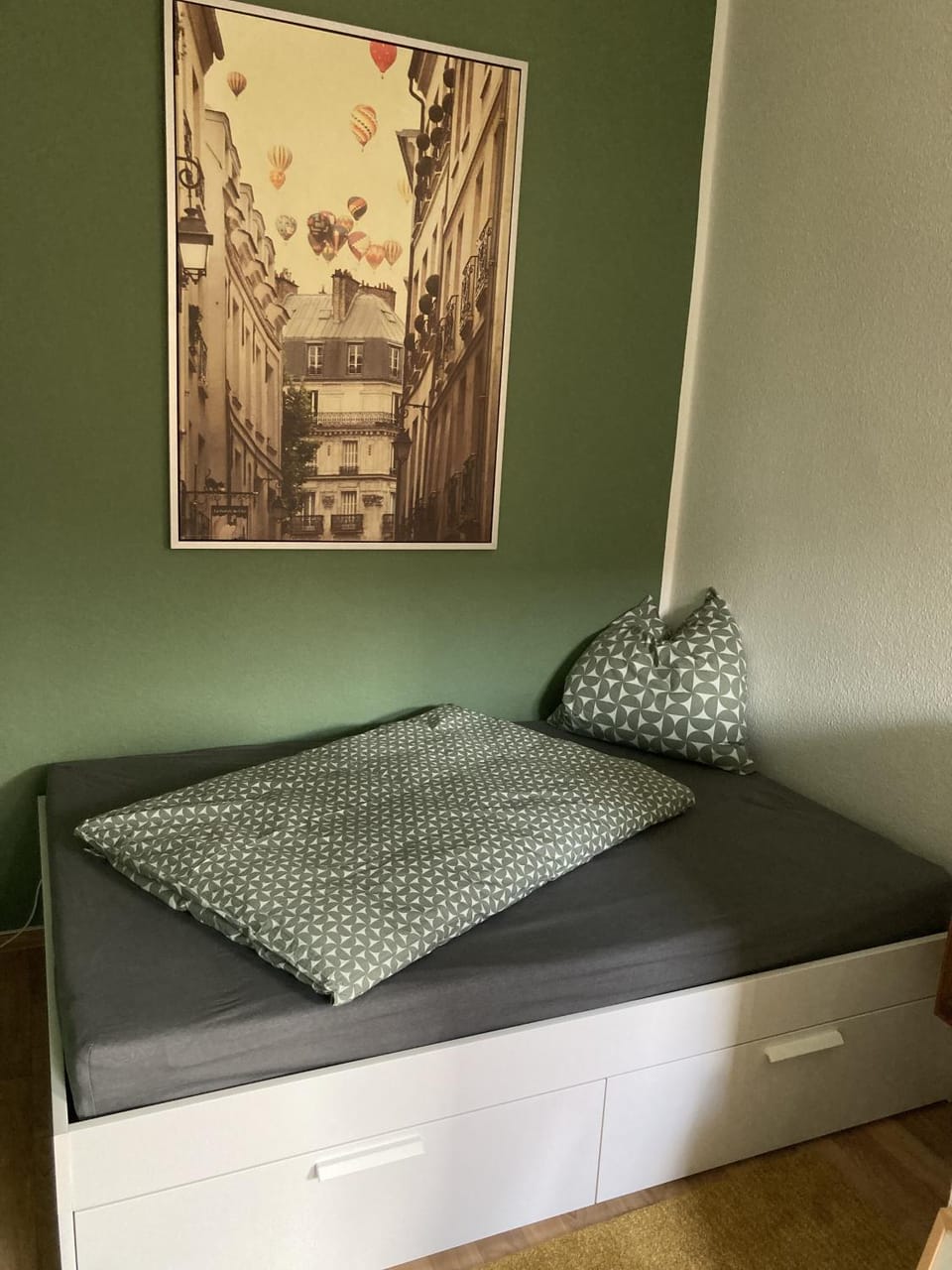 Sonniges Altstadt Nest Apartment in Magdeburg