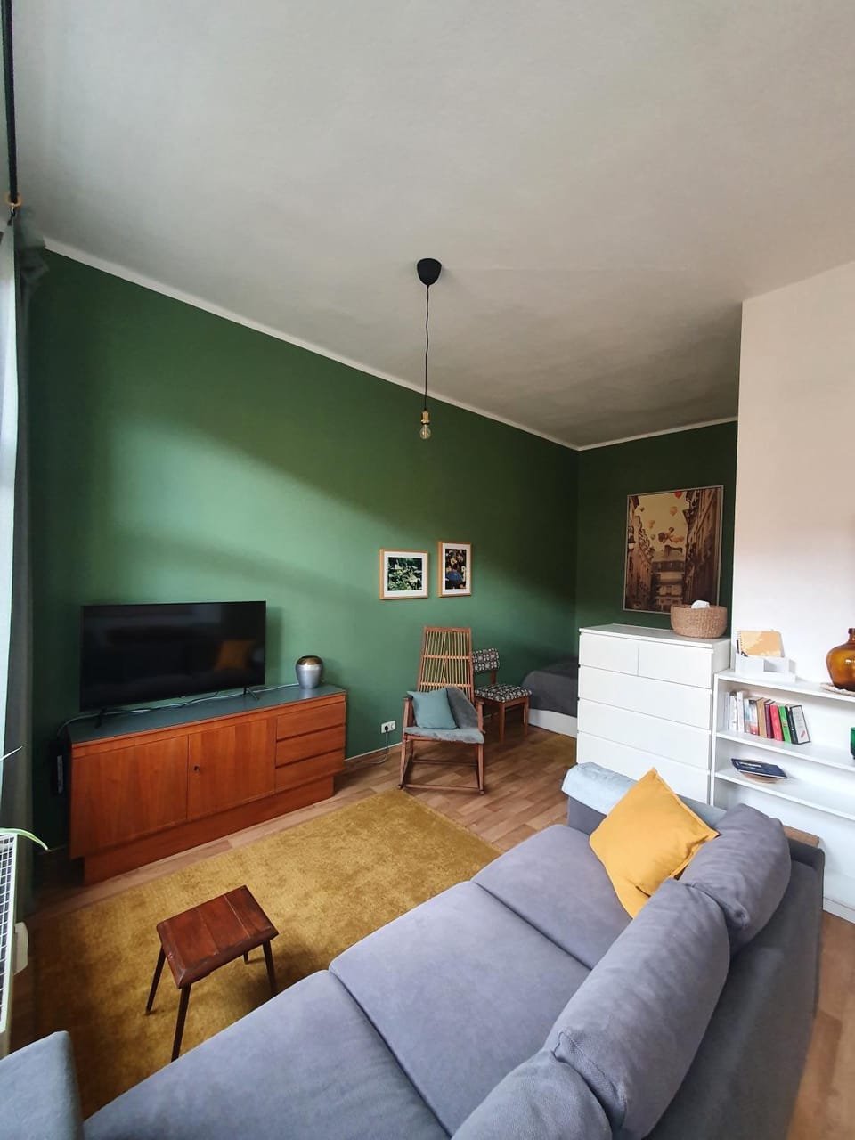 Sonniges Altstadt Nest Apartment in Magdeburg
