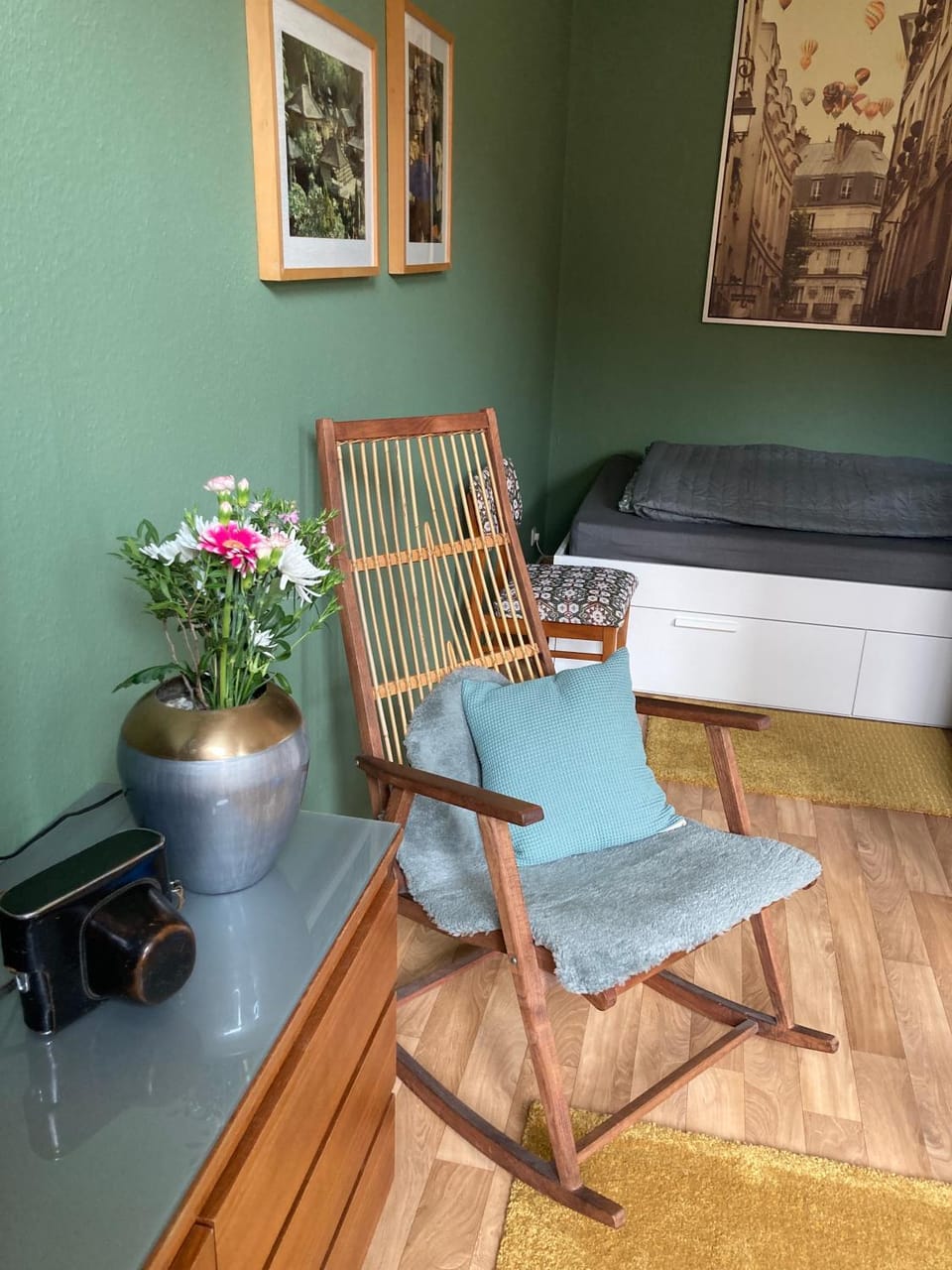 Sonniges Altstadt Nest Apartment in Magdeburg