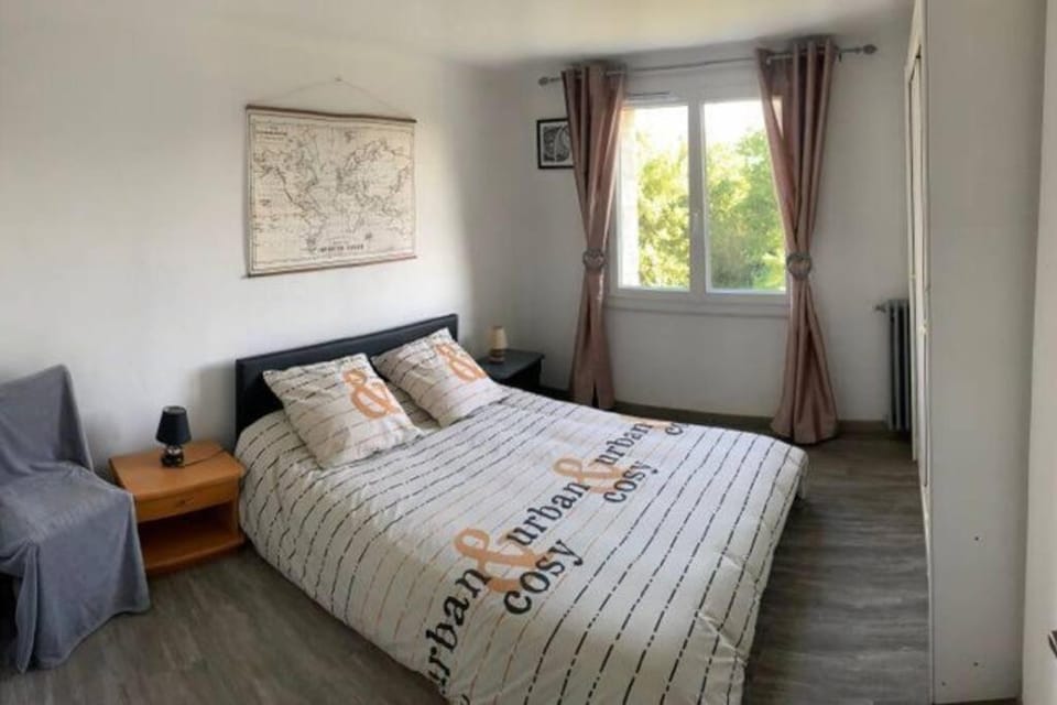 Gîte le Tilleul Apartment in Nouvelle-Aquitaine