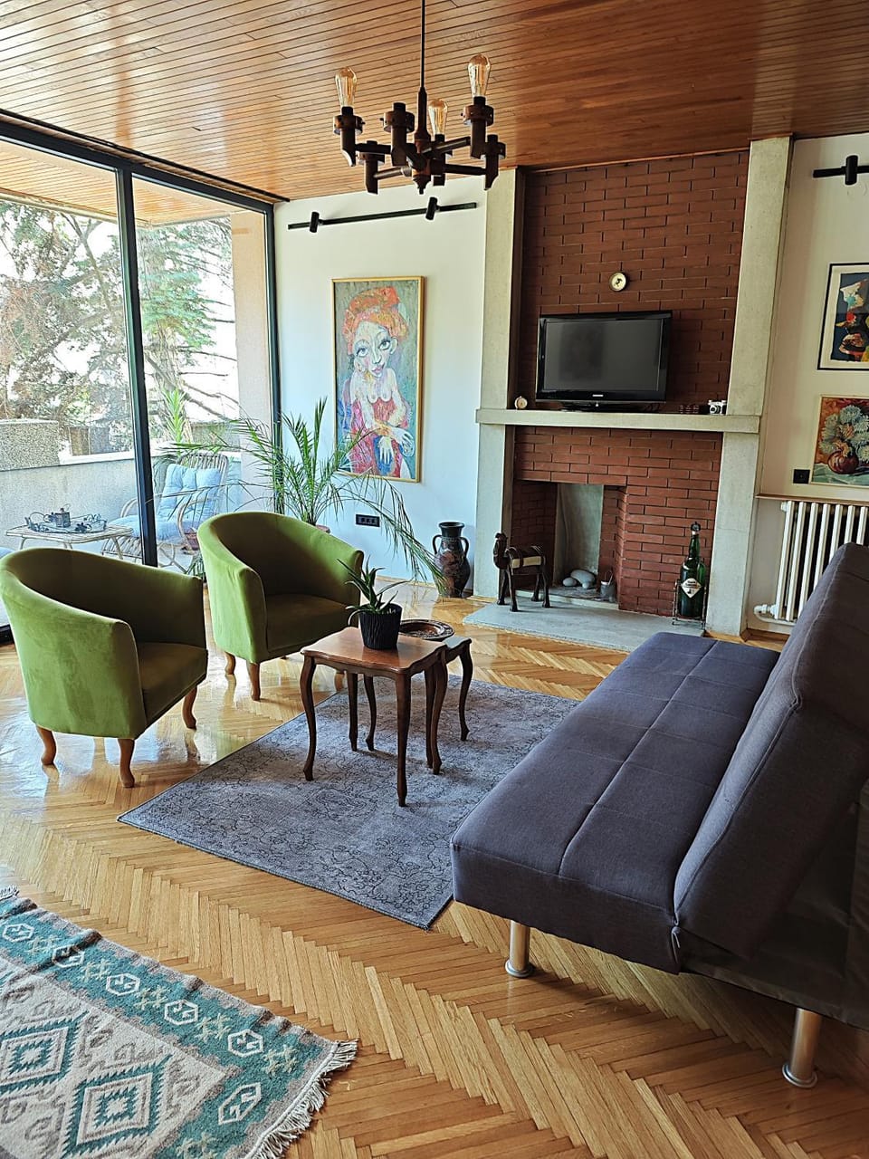 Living room