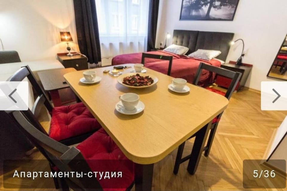 Nowy Kleparz 1 Apartment in Krakow