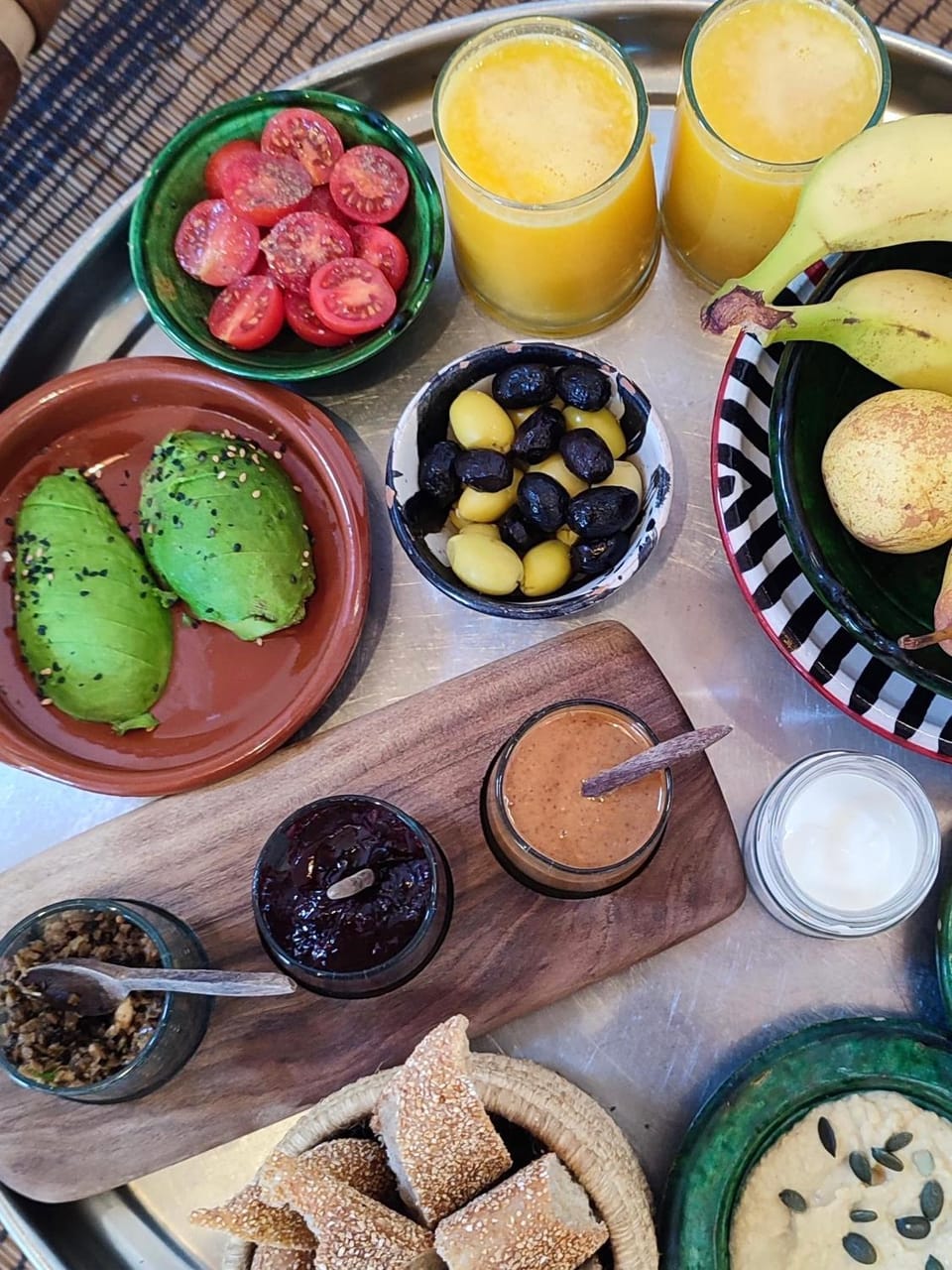 Food and drinks, Breakfast