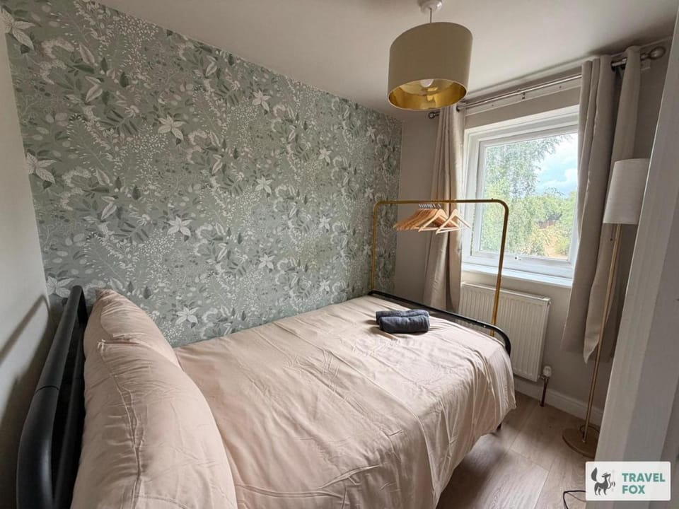 Emma's Central House & Parking Apartment in Nottingham