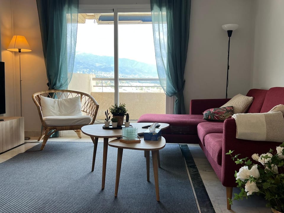 TopMarbella Marina Banus luxurious apartment, Sea and mountain views Apartment in Marbella