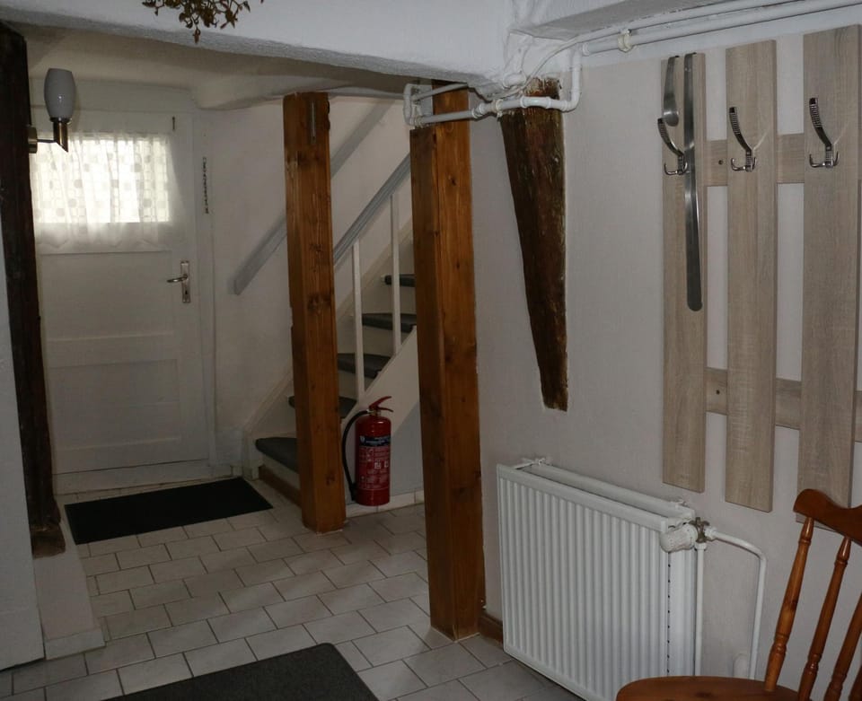 Ferienhaus Schatzliebe House in Quedlinburg