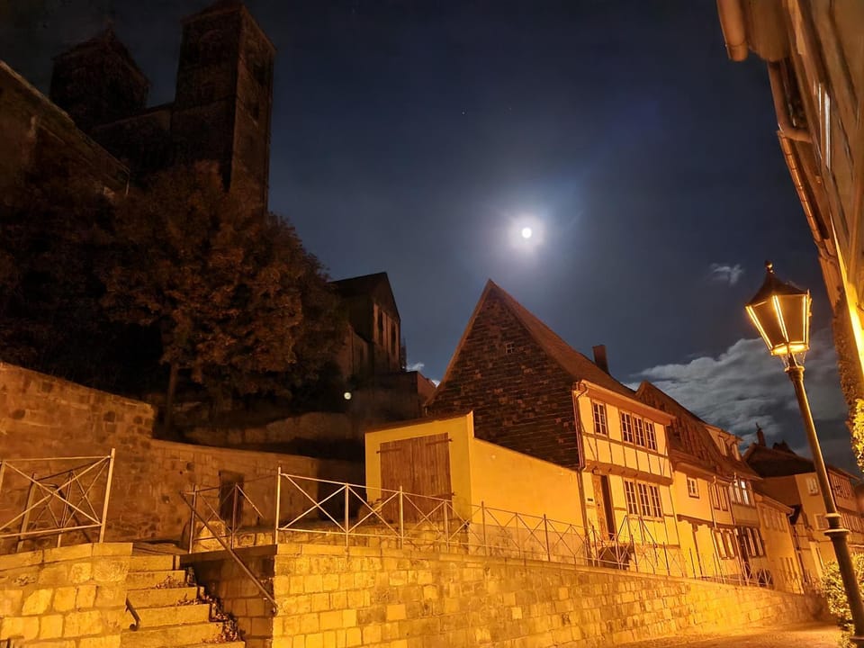 Ferienhaus Schatzliebe House in Quedlinburg