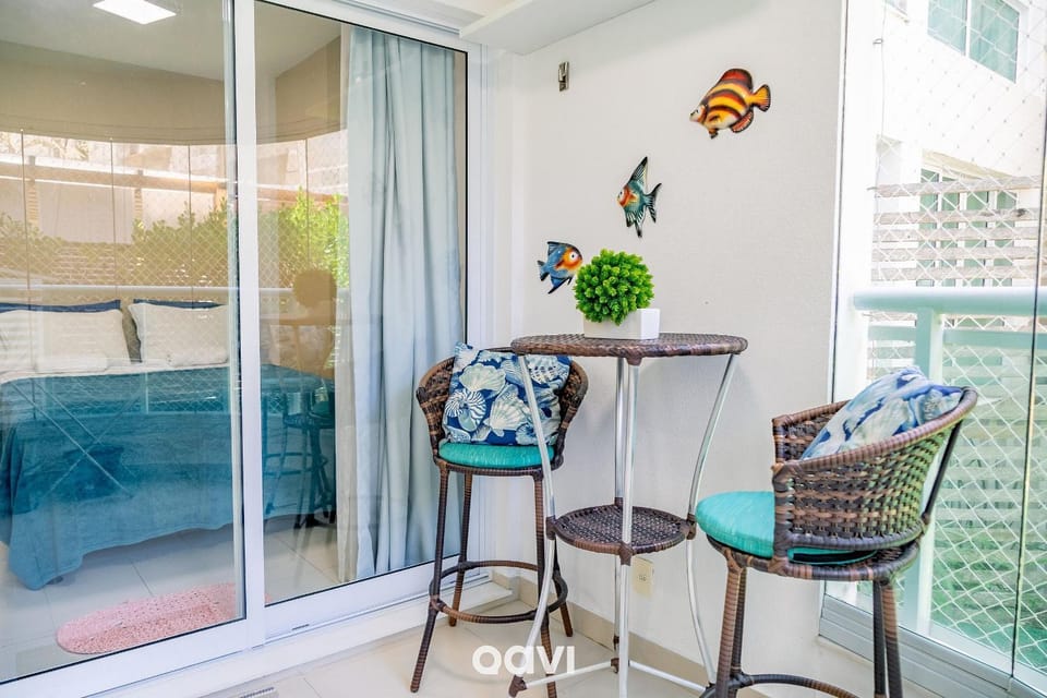Balcony/Terrace, Bedroom