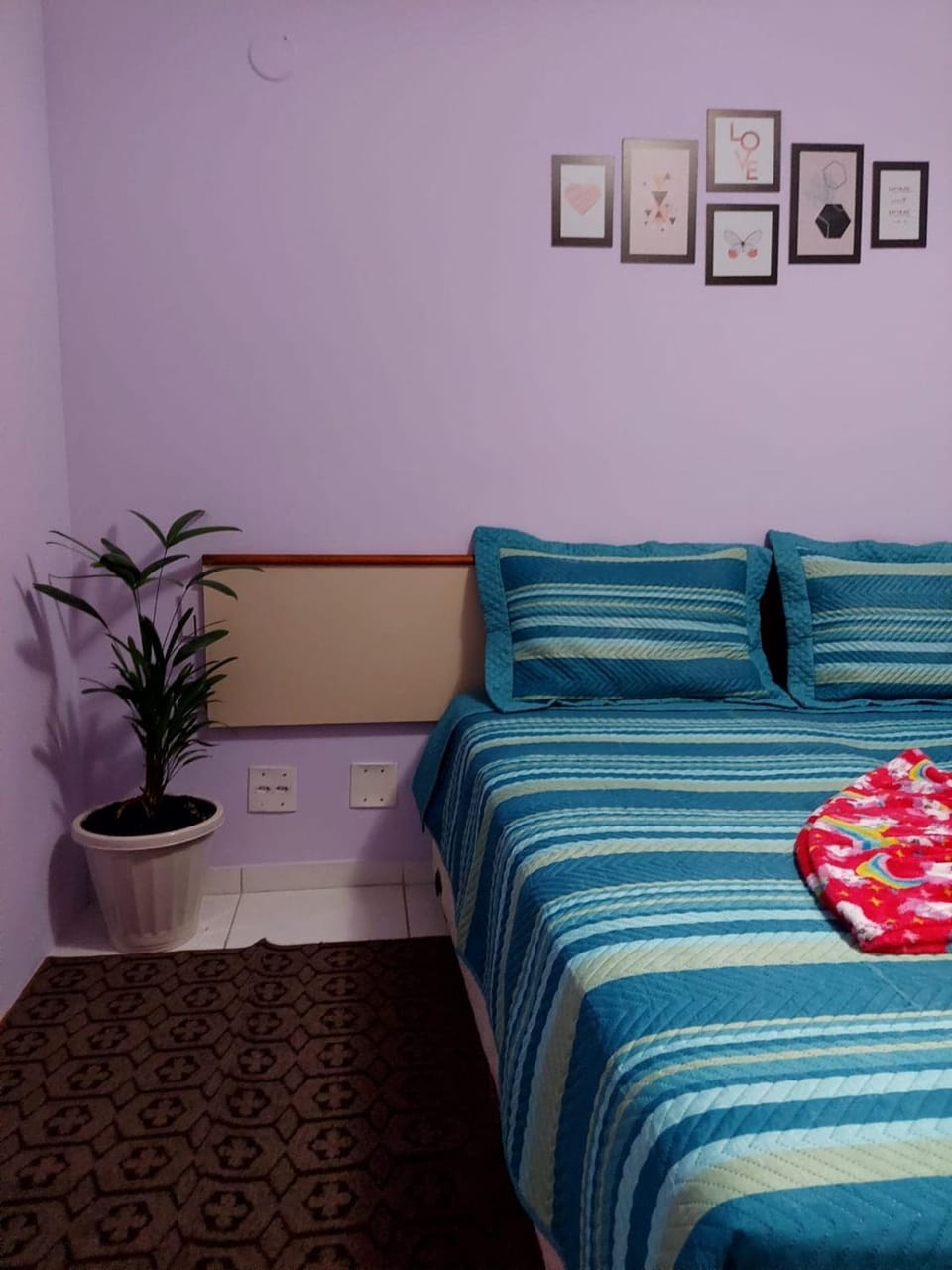 Flat Palladium Apartment hotel in Santos
