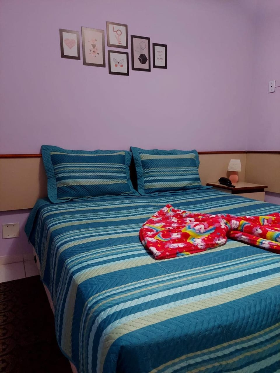 Flat Palladium Apartment hotel in Santos