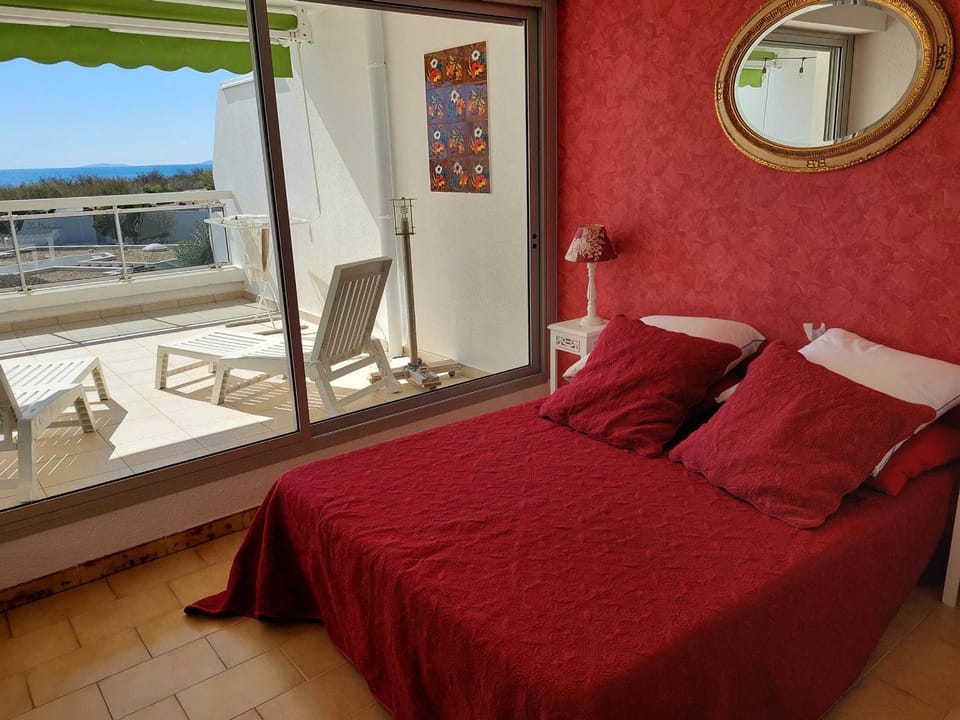 Appartement à La Grande Motte avec terrasse et parking - FR-1-716-37 Apartment in La Grande-Motte