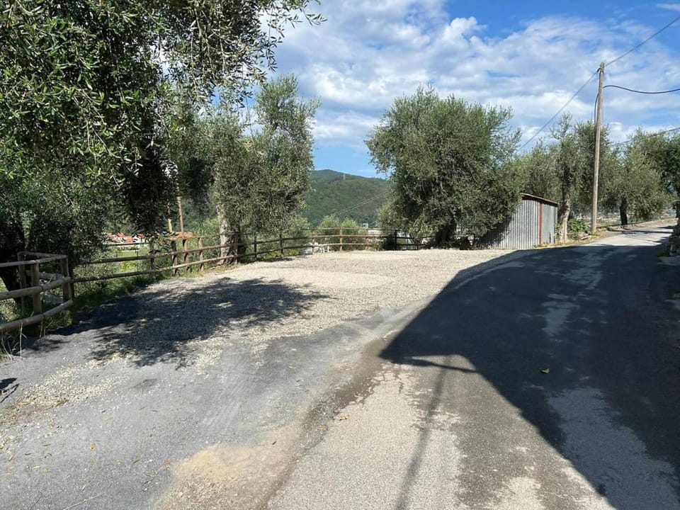 Appartamento Ginny Dachi Farm Apartment in Liguria