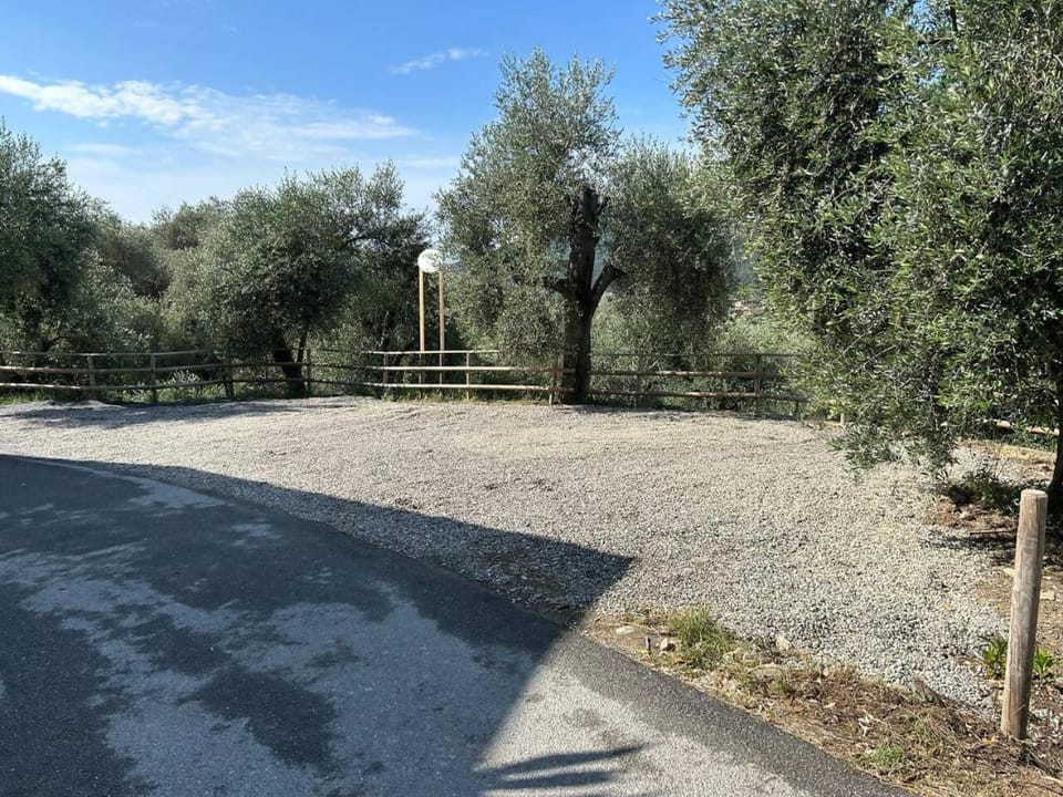 Appartamento Ginny Dachi Farm Apartment in Liguria