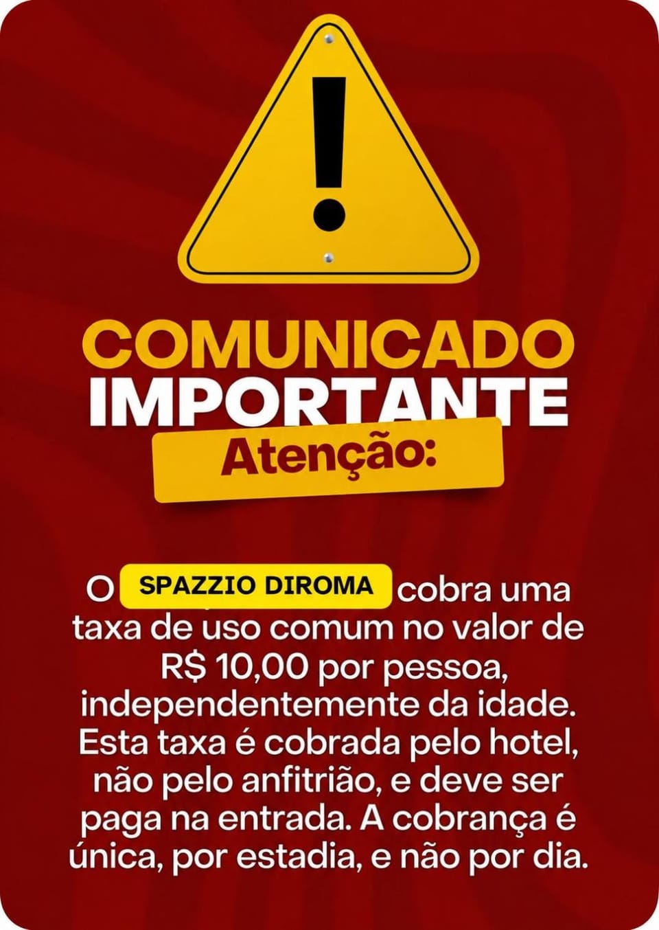 Spazzio Diroma Acqua Park Luxo - PARQUE AQUATICO INCLUSO Apartment in State of Goiás