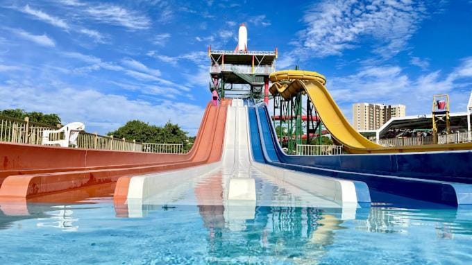 Spazzio Diroma Acqua Park Luxo - PARQUE AQUATICO INCLUSO Apartment in State of Goiás