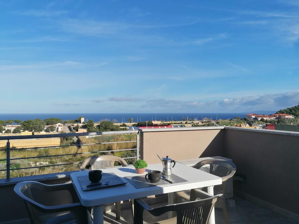 Balcony/Terrace, Sea view