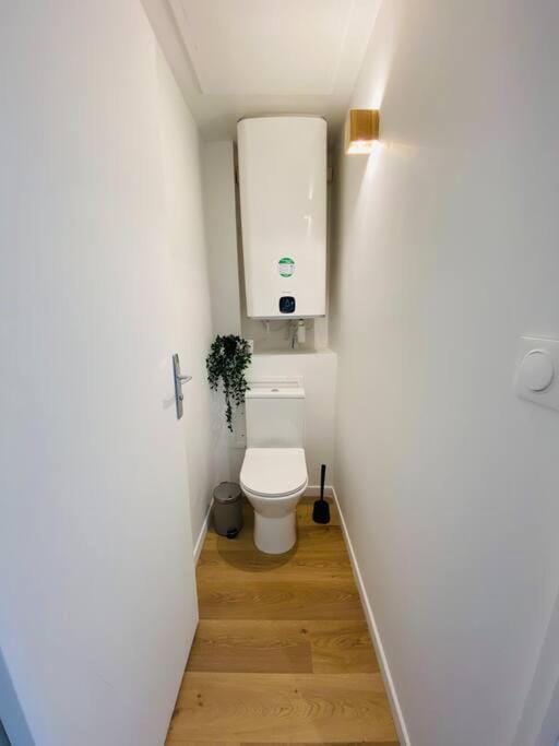 Les Deux Anges Apartment in Rouen